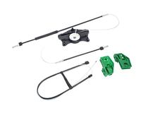 Motor Elevalunas Para Skoda Para Superb 2008-2015 Kit Reparación Regulador Ventanilla Eléctrica Accesorios Puerta Delantera Derecha Coche Conjunto Elevalunas