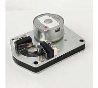 Motor en miniatura de CC cepillado, motorreductor, actuador, motor reductor velocidad para medidor agua DC3.6/5/12/24V