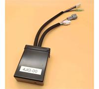 Motor Encendedor ECU CDI Motocicleta para Yamaha Serow XT225W XT225WE Reemplaza OEM 4JG-00 Plug and Play 9 Cables