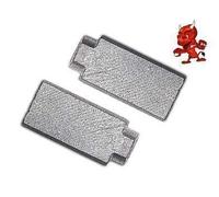 Motor Escobillas adecuado para Metabo Sr E357 , SR E359 , SXE 425