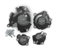 Motor estator accidente cubierta motocicleta motor cubierta para GSX-S750 para GSX-S750Z 2018-2023 protección secundaria conjunto