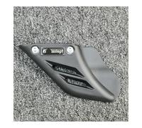 Motor estator accidente cubierta motocicleta motor cubierta protectora para GSX-R1000 para GSX-R1000R 2017-2023 impresión de fibra de carbono