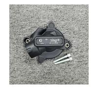 Motor estator accidente cubierta motocicleta motor cubierta protectora para GSX-R1000 para GSX-R1000R 2017-2023 impresión de fibra de carbono