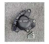 Motor estator accidente cubierta motocicleta motor cubierta protectora para GSX-R1000 para GSX-R1000R 2017-2023 impresión de fibra de carbono