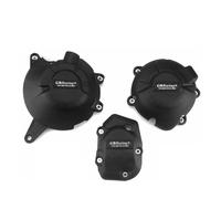 Motor Estator Cubierta Del Cárter Moto For Kawasaki Z900 Z900se 2017-2024 Accesorios Motocicleta Cubierta De Bomba Magneto Embrague Protectores Cubiertas Motor Tapa Alternador Motocicleta(Color:A)