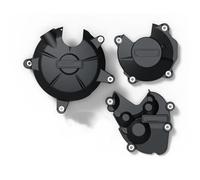 Motor Estator Para ZX-6R 2007-2023 Cubierta Motor De Motocicleta Cubierta Embrague Conjunto De Protección Piezas Accesorios De Modificación La Carcasa Del Motor Del Estator Motocicleta