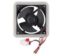 Motor evaporador DA81-06013A compatible con para frigorífico Samsung U92C12MS1B3-52 12V ventilador de refrigeración RF263TEAEBC