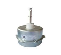 Motor Exterior CC Sin Escobillas For Aire Acondicionado, Compatible Con Gree, Ventilador ZWS2-S LW92S-ZL De 90W, Arranque Rápido