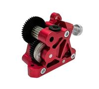 Motor extrusor de aleación de aluminio, extrusora de metal, engranajes de extrusión grandes para entusiastas de la impresión de filamentos