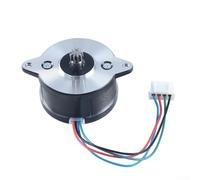 Motor extrusor de repuesto para impresoras 3D AD5M AD5M Pro Series, motor paso a paso de accionamiento directo con accionamiento de filamento de precisión, pieza de caja de cambios de extrusión de