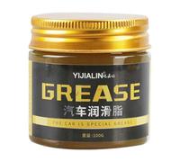 Motor Fett - Lubricación Sintética Graza - Grabia Para La Industria Automotriz | 100 G De Grasa De Lubricación Sintética De Alta Temperatura Y Lubricación Resistente Al Desgaste | Para Cadenas, Cojine