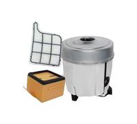 Motor Folletto VK 135 VK 136 900 W certificado TUV + filtro HEPA + tela filtros