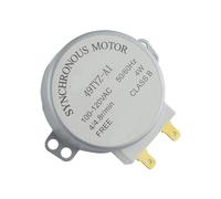 Motor for horno microondas 100 V-120 V 4 W 50/60 Hz Motor síncrono for plato giratorio 49TYZ-A1 Accesorios for motor de bandeja for horno microondas