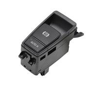 Motor freno mano eléctrico Freno De Mano Coche Conjunto Interruptor De Control Freno Estacionamiento Electrónico Para E70 E71 E72 2007-2013 6131 9148 508 Freno Estacionamiento