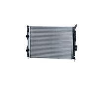 Radiador, refrigeración de motor Economy Class NRF 59306A