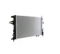 Motor Frío Aletas Soldadas 600MM-378MM MAHLE para entre Otros Opel Astra