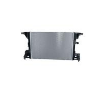 Motor Frío Aletas Soldadas 630-425MM Aluminio NRF para U.a. Mercedes-Benz Cla