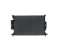 Motor Frío Aletas Soldadas 670MM-448MM MAHLE para U.a. Ford Kuga