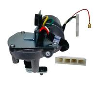 Motor Frontal Coche Compatible Con VW Para Beetle Motor Del Limpiaparabrisas Delantero Ajustador Accesorios Repuesto OE BAA955113B