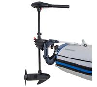 Motor fueraborda eléctrico 12v dc 420w/0,57 cv
