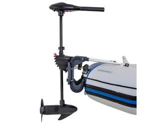 Motor fueraborda eléctrico 12v dc 420w/0,57 cv