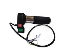 Motor fueraborda eléctrico sin escobillas HANGKAI ET1200 de 5.0 HP con mango acelerador y accesorios for pesca