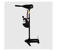 Motor fueraborda, Motor de motor eléctrico trolling por CORRIENTE CONTINUA Propulsor accionado por batería Pesca Inflable Barco Dinghy Balsa Salero de mar Equipo de agua dulce(40lbs)