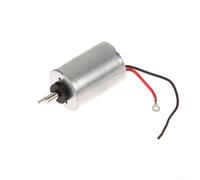 Motor giratorio CC 3.7 V 8000 RPM Pieza de repuesto de construcción de metal de alta velocidad compatible con cortadoras de pelo WAHL 8148/8591 para un corte eficiente y un rendimiento de aseo suave