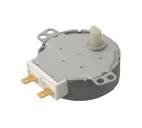 Motor Giratorio De Vidrio For Horno Microondas ST16 MN73MQAD MN73SAAA Compatible Con Siemens, Compatible Con LG, Pieza De Repuesto, Protección Contra Sobrecarga