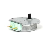 Motor Giratorio For Microondas SSM-16HR AC21V 3W 50/60Hz, Compatible Con LG, Motor Giratorio Síncrono For Hornos Microondas