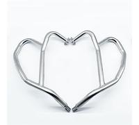 Motor Guard Highway Freeway Para NC700S NC700X NC750S NC750X 2012-2022 Barra De Protección Del Cuerpo Barra De Choque Protector De Parachoques(Tyep-B(Silver))