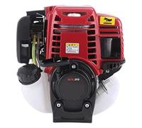 Motor GX35 motor de gasolina de 4 tiempos, motor de gasolina de 4 tiempos for desbrozadora con herramientas eléctricas de 35,8 cc 1.3HP,Fácil de usar