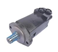 Motor hidráulico AP02 104-1006-006 Compatible con la Serie Char-Lynn 2000 con Llave de Madera de 1 Pulgada