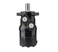 Motor hidráulico con freno interno, Motor hidráulico cicloidal ZOMR-80/100/125/160 for máquinas de moldeo por inyección(ZOMR-100)