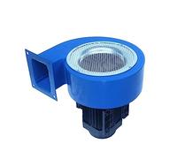 motor industrial del cobre ventilador 50hz centrífugo de la fan 750w 1hp, alta presión Altamente Eficiente(Without VFD)