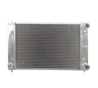 Motor Intercooler Vehículo Radiador De Enfriamiento Del Automóvil Compatible Con VW Para Golf Para GTI Para MK2 1986 1987 1988 1989 1990 1991 1992 Radiador Motor Transmisión Manual