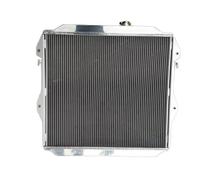 Motor Intercooler Vehículo Radiador de refrigeración de coche Compatible con Toyota para 4Runner 1996 1997 1998 1999 2000 2001 2002 Radiador de motor Transmisión Manual