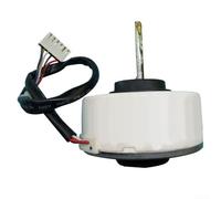 Motor interno de aire acondicionado WZDK2038G para inversor Midea con ventilador sin escobillas de 20W DC optimizado para un uso silencioso