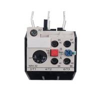 Motor J2 bomba de agua protección contra sobrecorriente 380v sobrecarga térmica 45G relé NR4-32/Z 36A 10A(28-36A)
