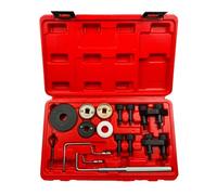 Motor Kit herramientas Compatible Con VW Para Skoda T10352 T10368 1.8 2.0 Kit Herramientas Sincronización Motor Herramienta Alineación Bloqueo Árbol Levas(Model A)