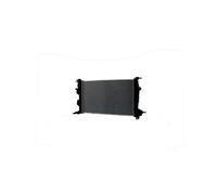 Motor Kühler HELLA 625-358 mm Kühlrippen Lötung para RENAULT SCÉNIC