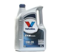 Motor? L 0 W20 FE 5 Liter Valvoline