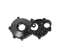 Motor La Cubierta Tapa Del Cárter Motor De Arranque Derecho Motocicleta Para GSXR 1000 2001-2008 Para 600 1996-2005 Para 750 2001-2005 2004 2003(Starter Cover A)