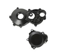 Motor La Cubierta Tapa Del Cárter Motor De Arranque Derecho Motocicleta Para GSXR 1000 2001-2008 Para 600 1996-2005 Para 750 2001-2005 2004 2003(SET)