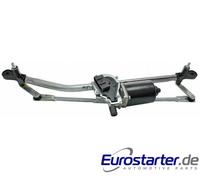 MOTOR LIMPIA PARABRISAS MIT GESTäNGE NUEVO - OE-REF. 64012001 PARA FIAT