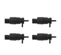 Motor Limpiaparabrisas Compatible Con Benz Para C230 1997-2007 Para C240 2001-2005 Para C280 1997-2000 4X Accesorios Modificación Para La Bomba Del Lavaparabrisas. Piezas Repuesto