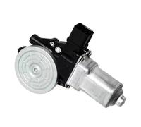 Motor limpiaparabrisas Compatible Con Isuzu 2005 2006 2007 2008 2009 2010 2011 2012 Motor Elevación Ventana Automóvil Regulador Lado Conductor Reemplazo Motor Elevación Eléctrico(2P Rear Right)