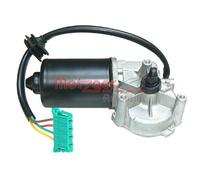 Motor Limpiaparabrisas Delantero 12 V METZGER para u.a. Mercedes-Benz Clase C