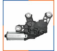 Motor limpiaparabrisas trasero para VW | 404726VS, V10-07-0012, V10070012