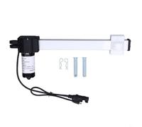 Motor lineal 333 mm DC29 V para tumbonas eléctricas (230 mm) | Longitud de carrera de 333 mm, tensión DC29 V, fuerza de empuje de 1000 N, ideal para reclinación, fácil montaje